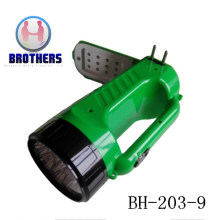 Rechargeable Outdoor LED Portable Hand Lamp (BH-209-9)